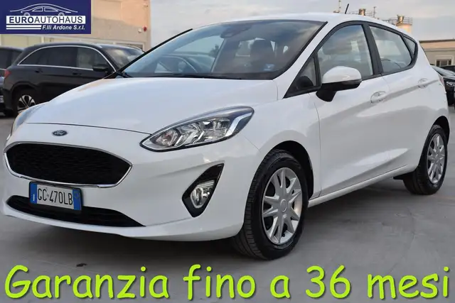 Ford Fiesta 1.5 EcoBlue 5 porte Connect