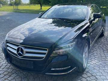 CLS Coupe Diesel CDI DPF BlueEFFICIENCY 7G-TRONIC
