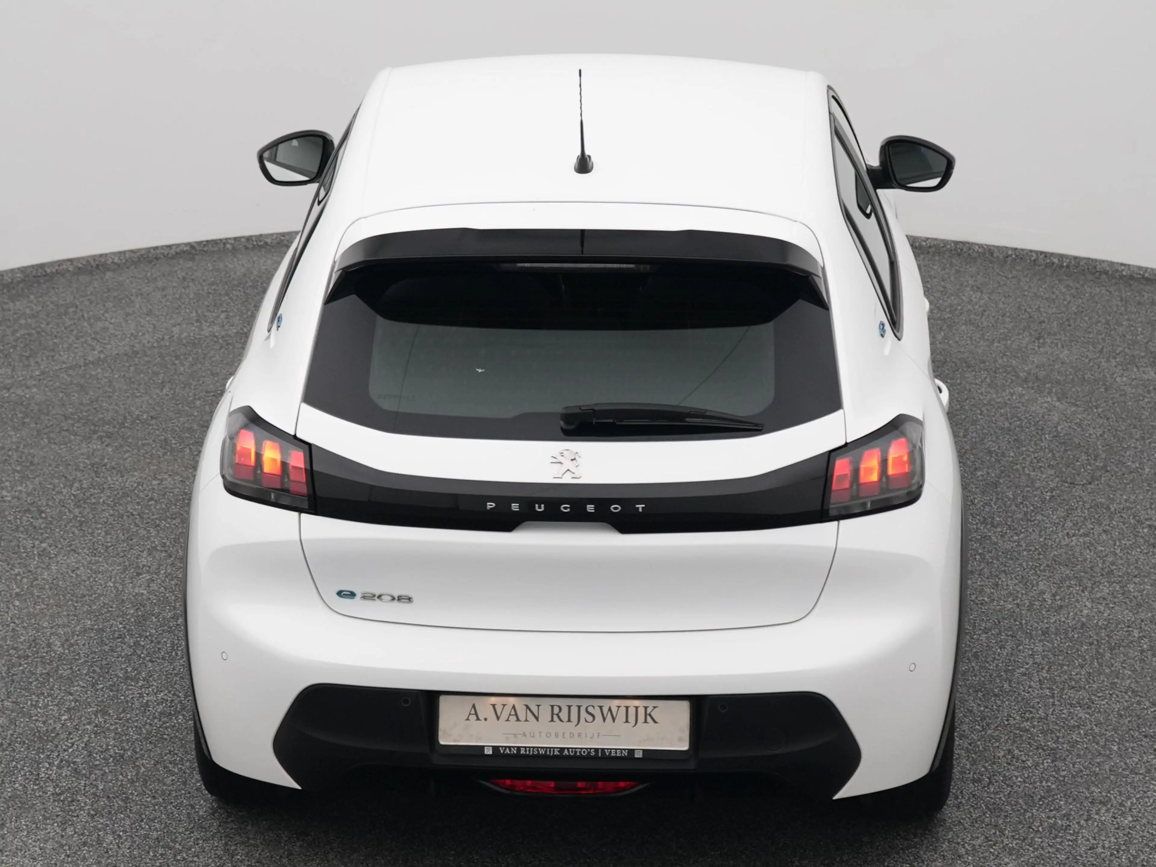 Peugeot e-208 EV Active 50 kWh | CARPLAY — photo 29