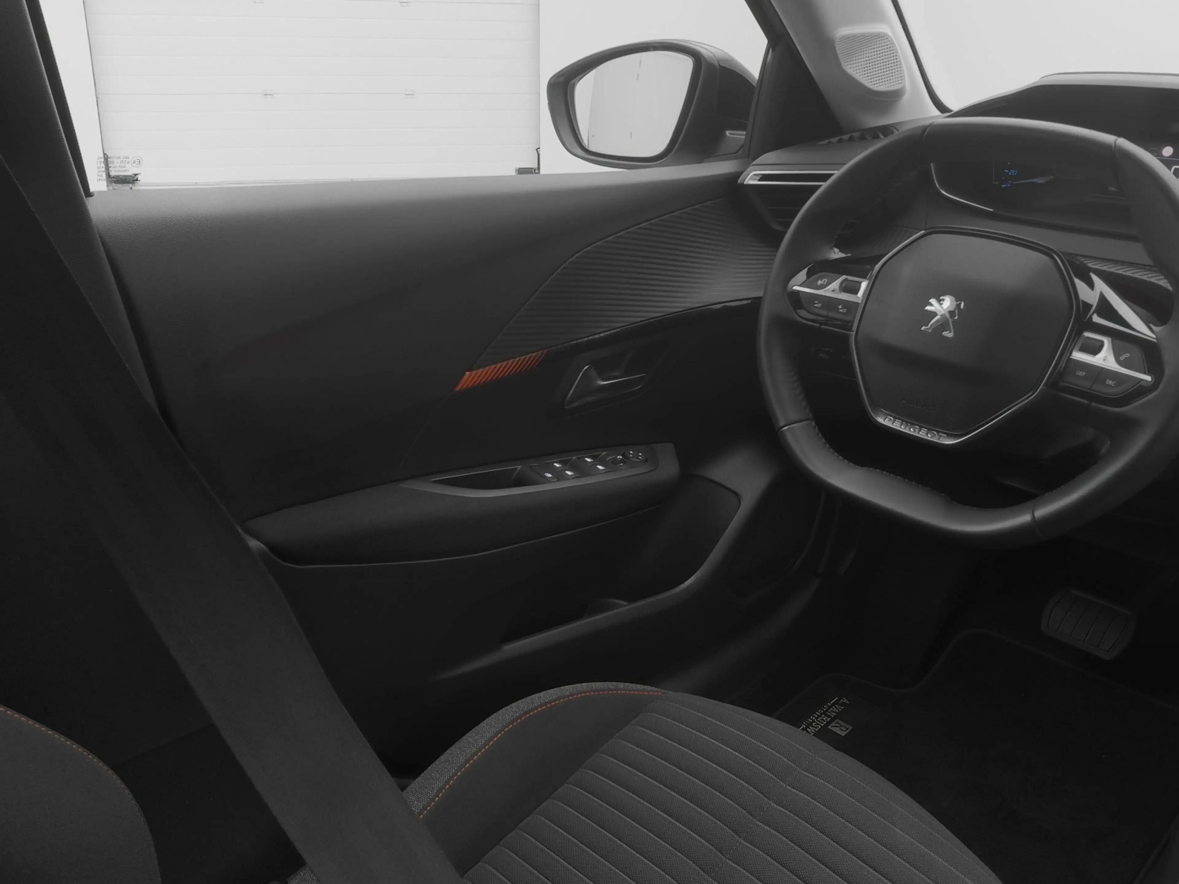Peugeot e-208 EV Active 50 kWh | CARPLAY — photo 12
