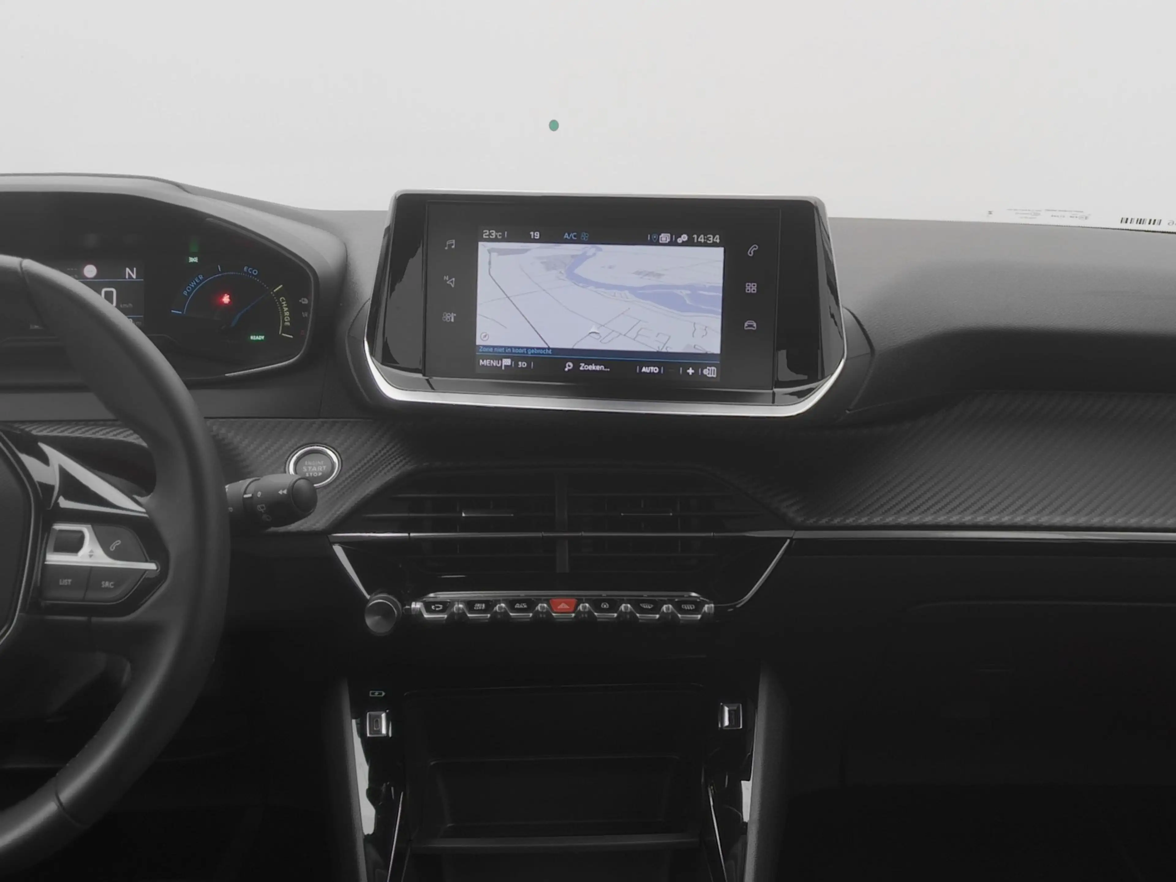 Peugeot e-208 EV Active 50 kWh | CARPLAY — photo 9