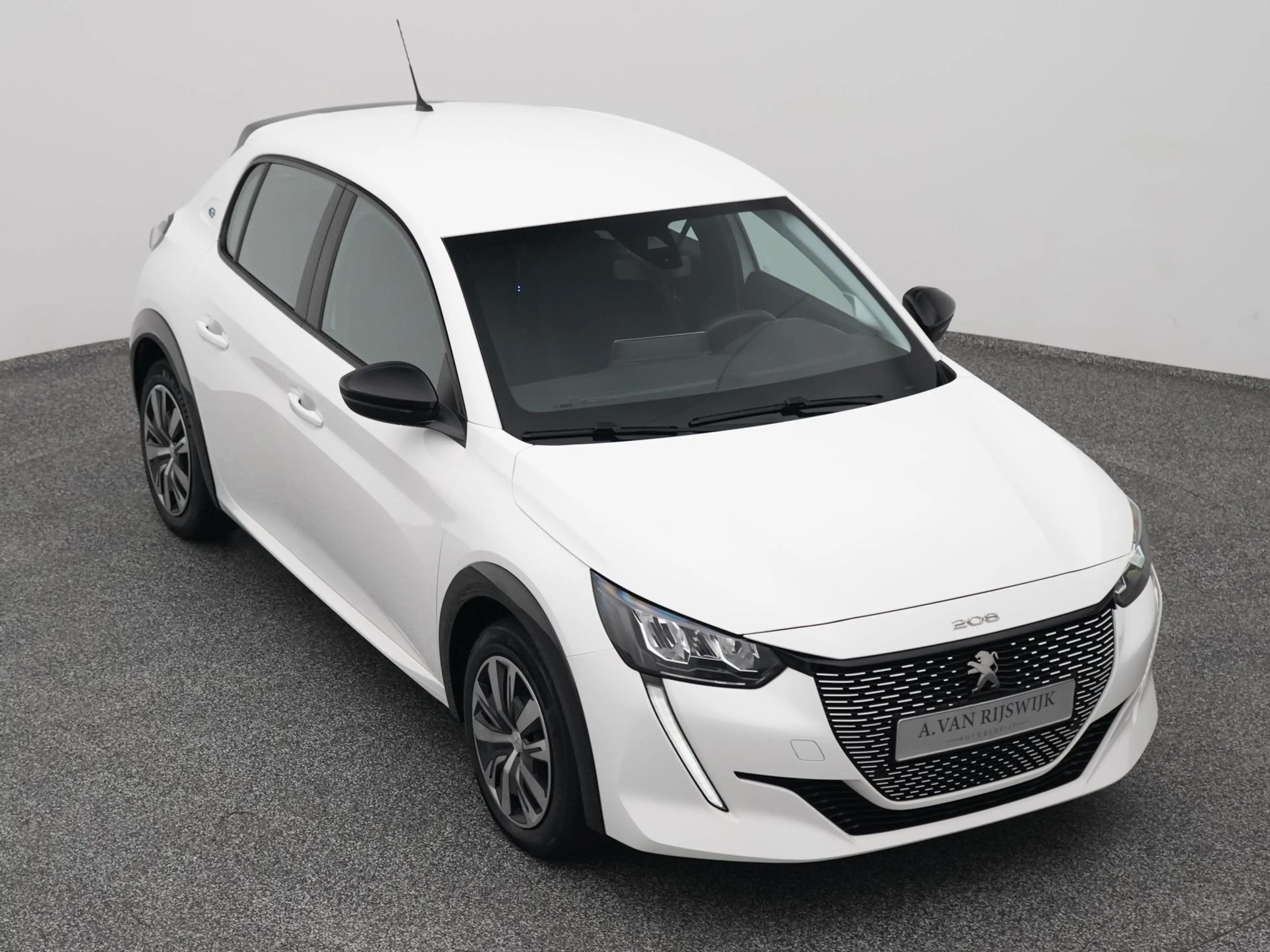 Peugeot e-208 EV Active 50 kWh | CARPLAY — photo 25