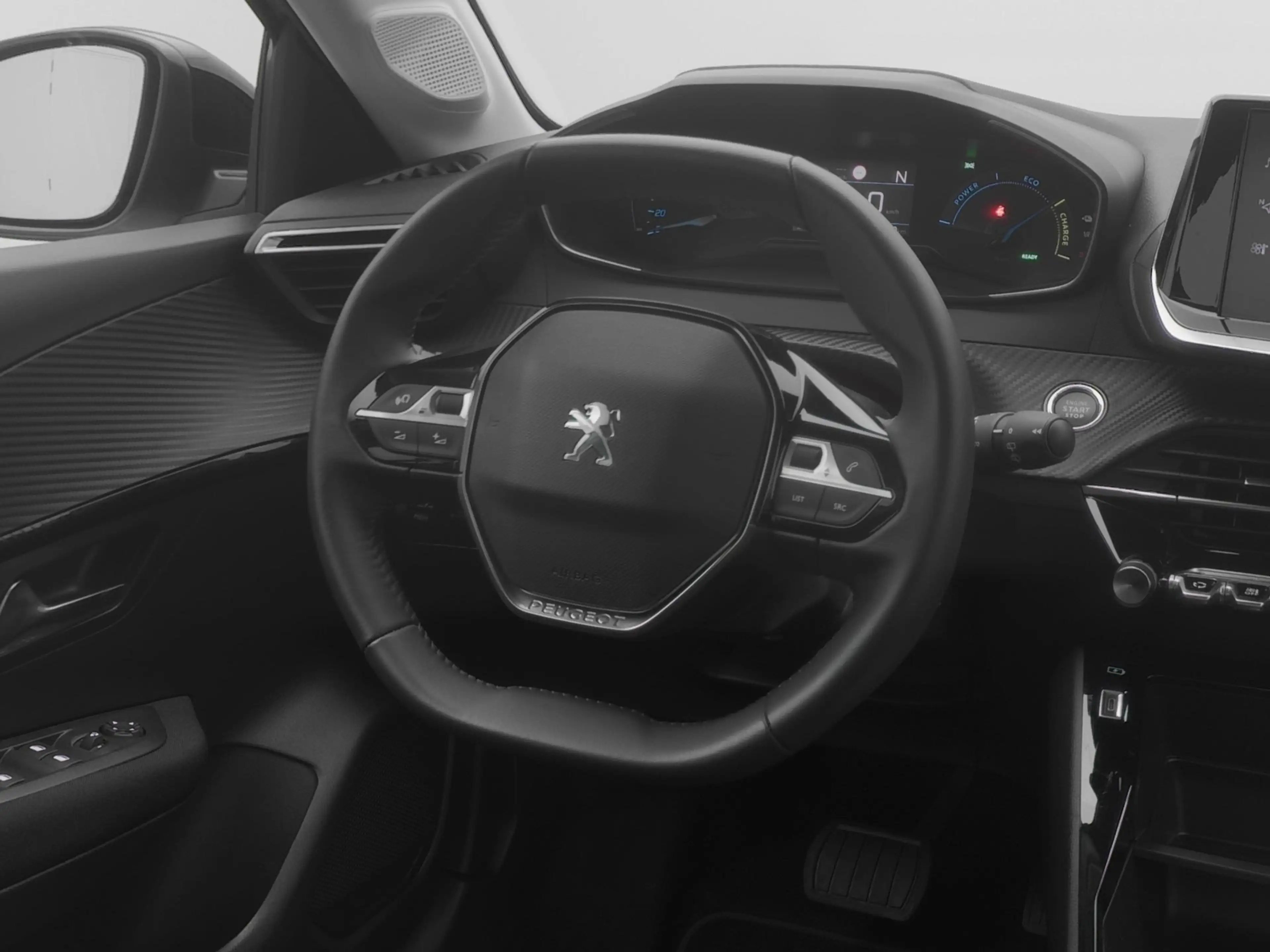 Peugeot e-208 EV Active 50 kWh | CARPLAY — photo 8