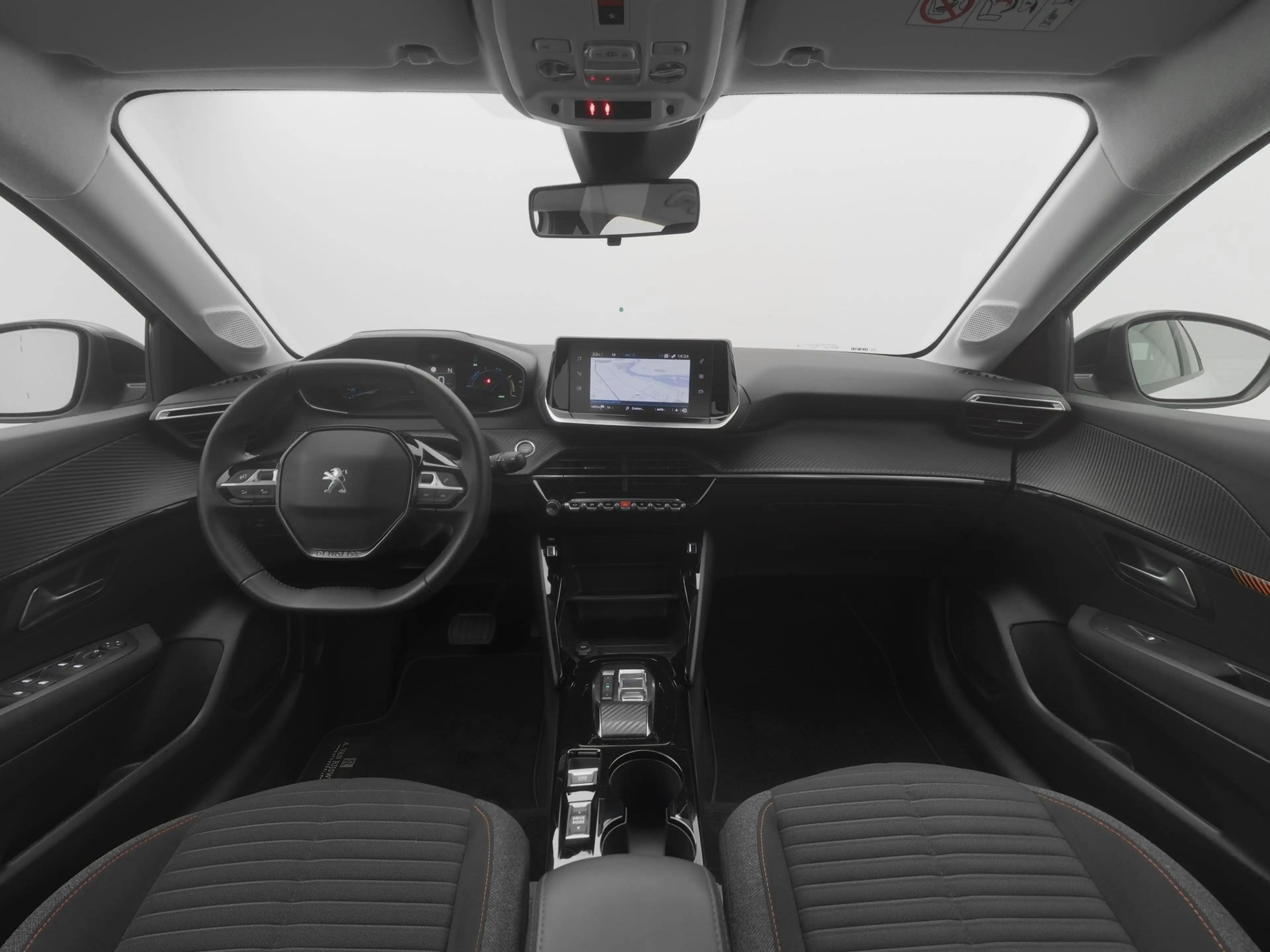 Peugeot e-208 EV Active 50 kWh | CARPLAY — photo 3