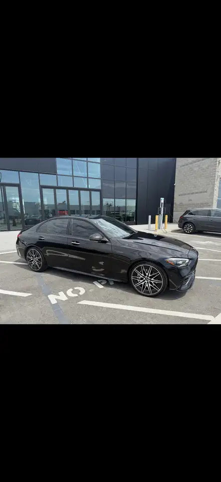 2023 Mercedes-Benz C-Class
