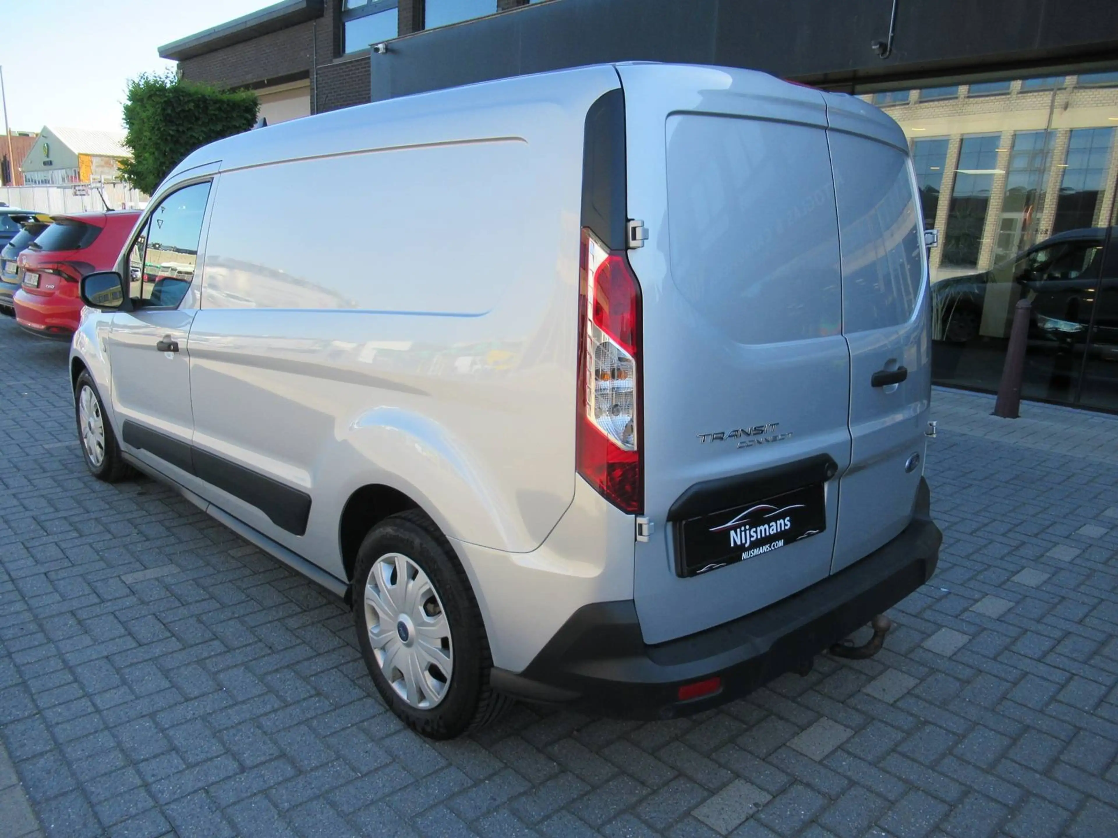 Ford Transit Connect T210 1.5 TDCi Trend L2-Navi-Airco-Camera-Cruise — photo 9