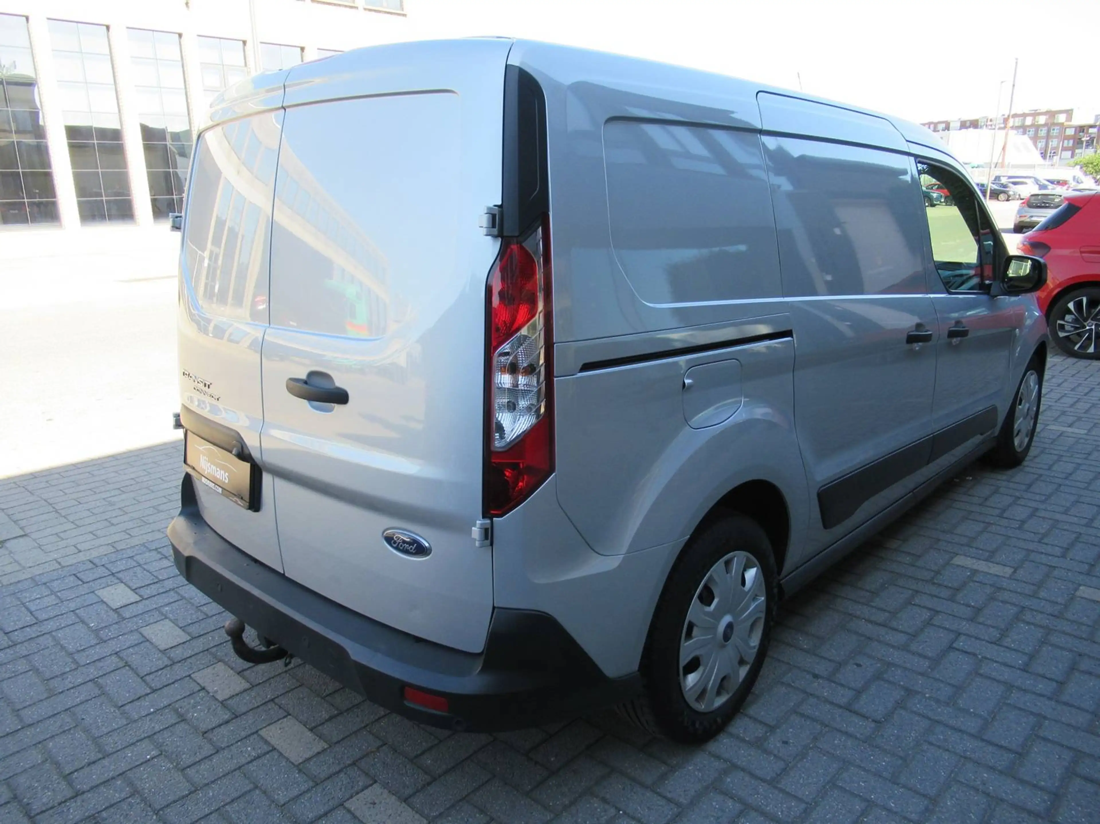 Ford Transit Connect T210 1.5 TDCi Trend L2-Navi-Airco-Camera-Cruise — photo 6