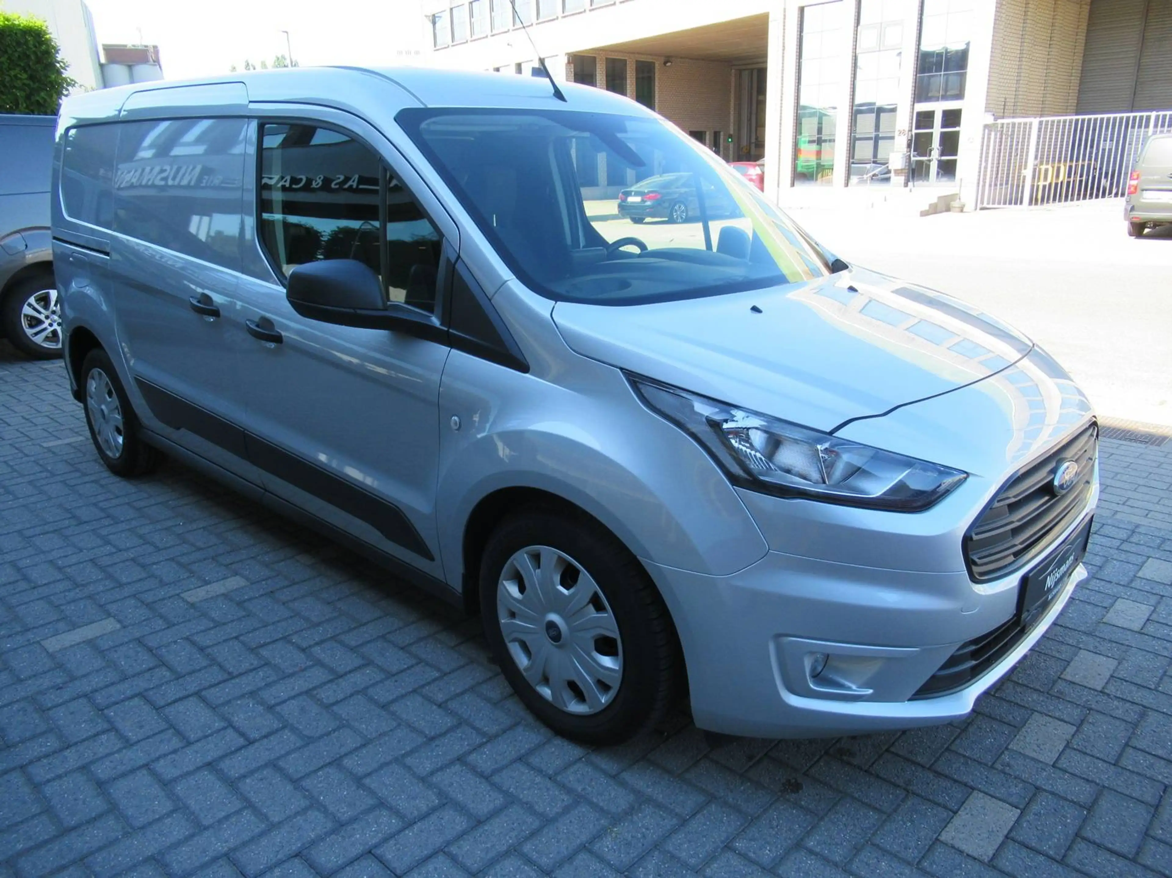 Ford Transit Connect T210 1.5 TDCi Trend L2-Navi-Airco-Camera-Cruise — photo 3