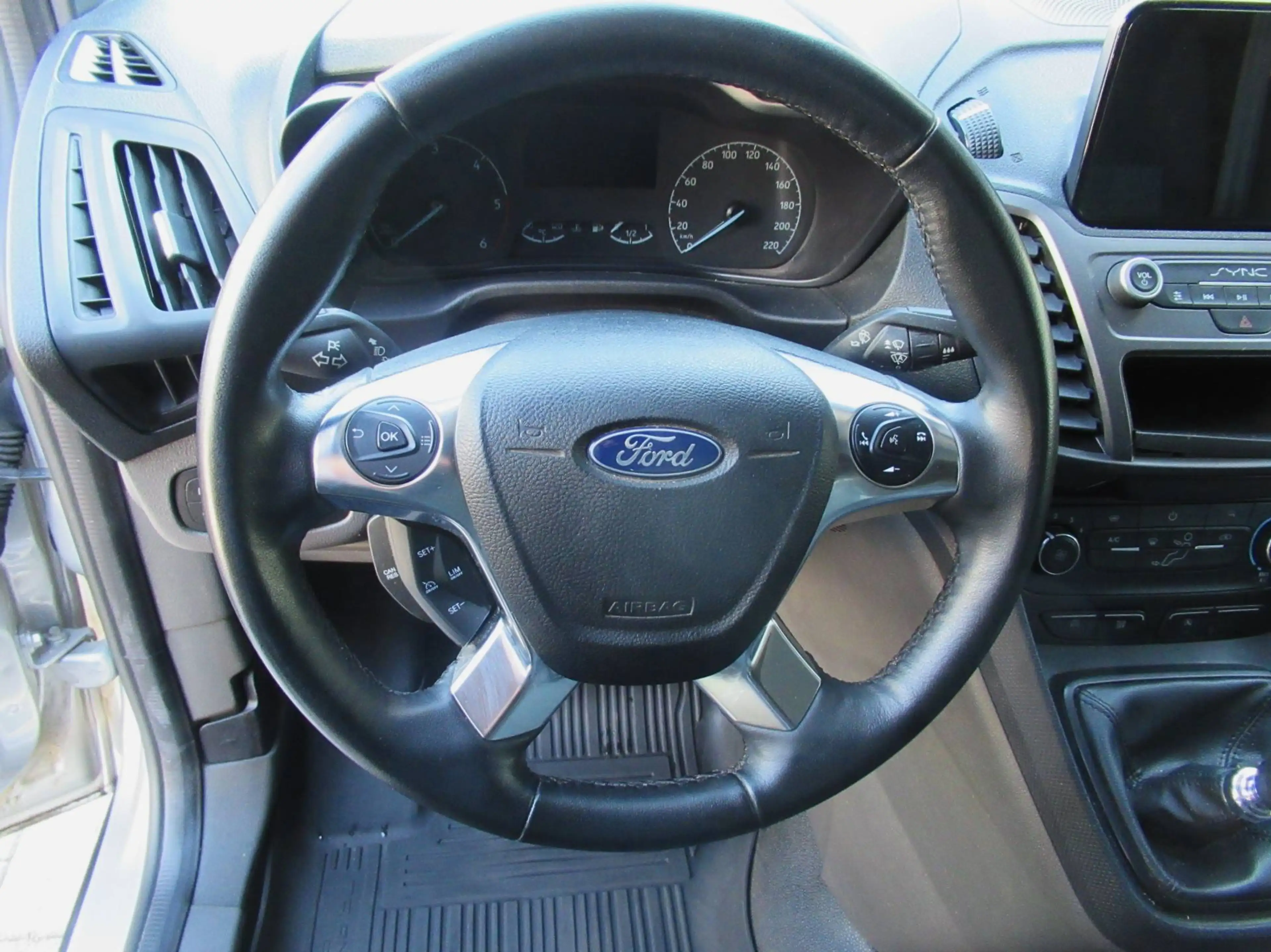 Ford Transit Connect T210 1.5 TDCi Trend L2-Navi-Airco-Camera-Cruise — photo 11