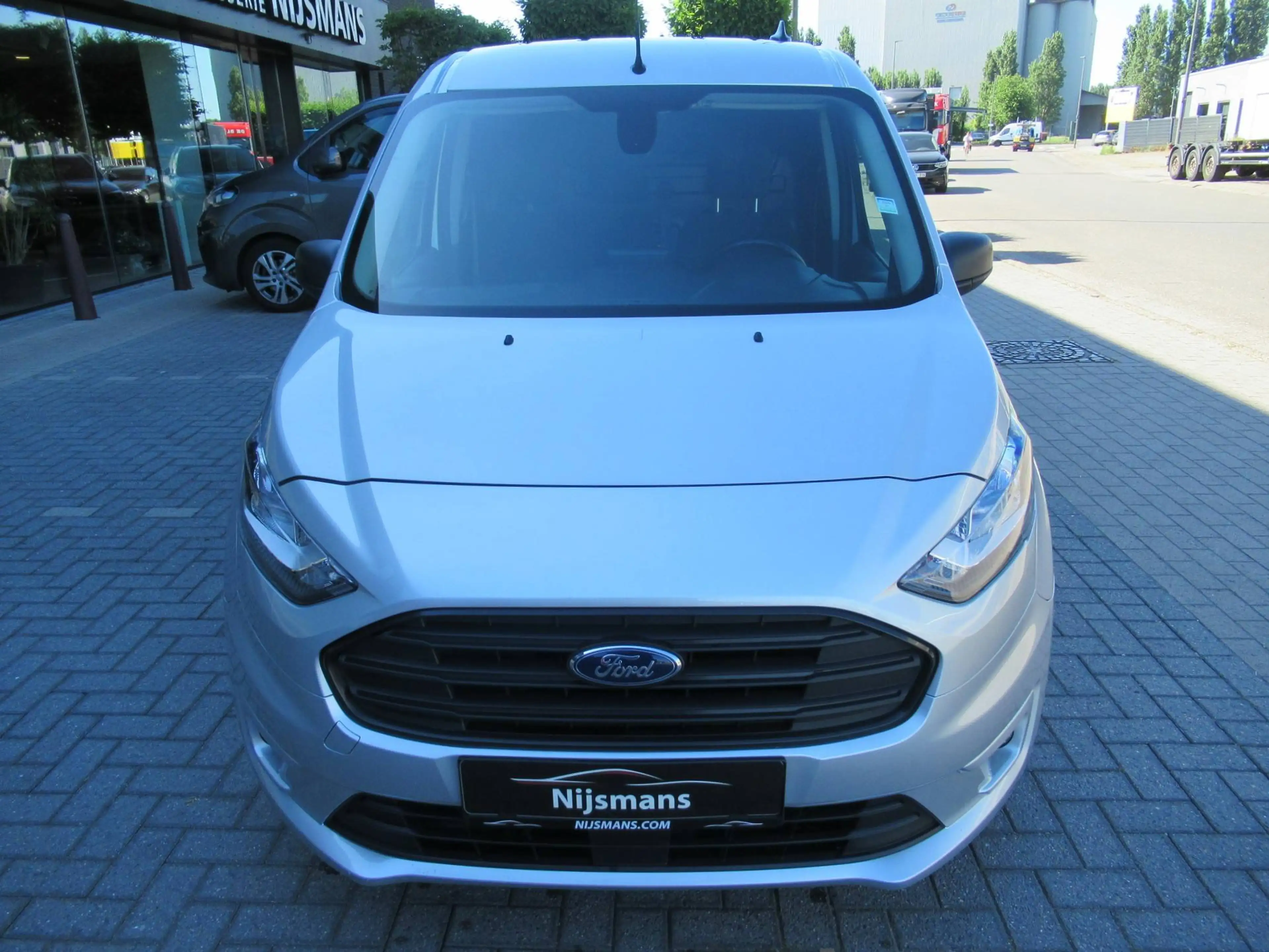 Ford Transit Connect T210 1.5 TDCi Trend L2-Navi-Airco-Camera-Cruise — photo 2
