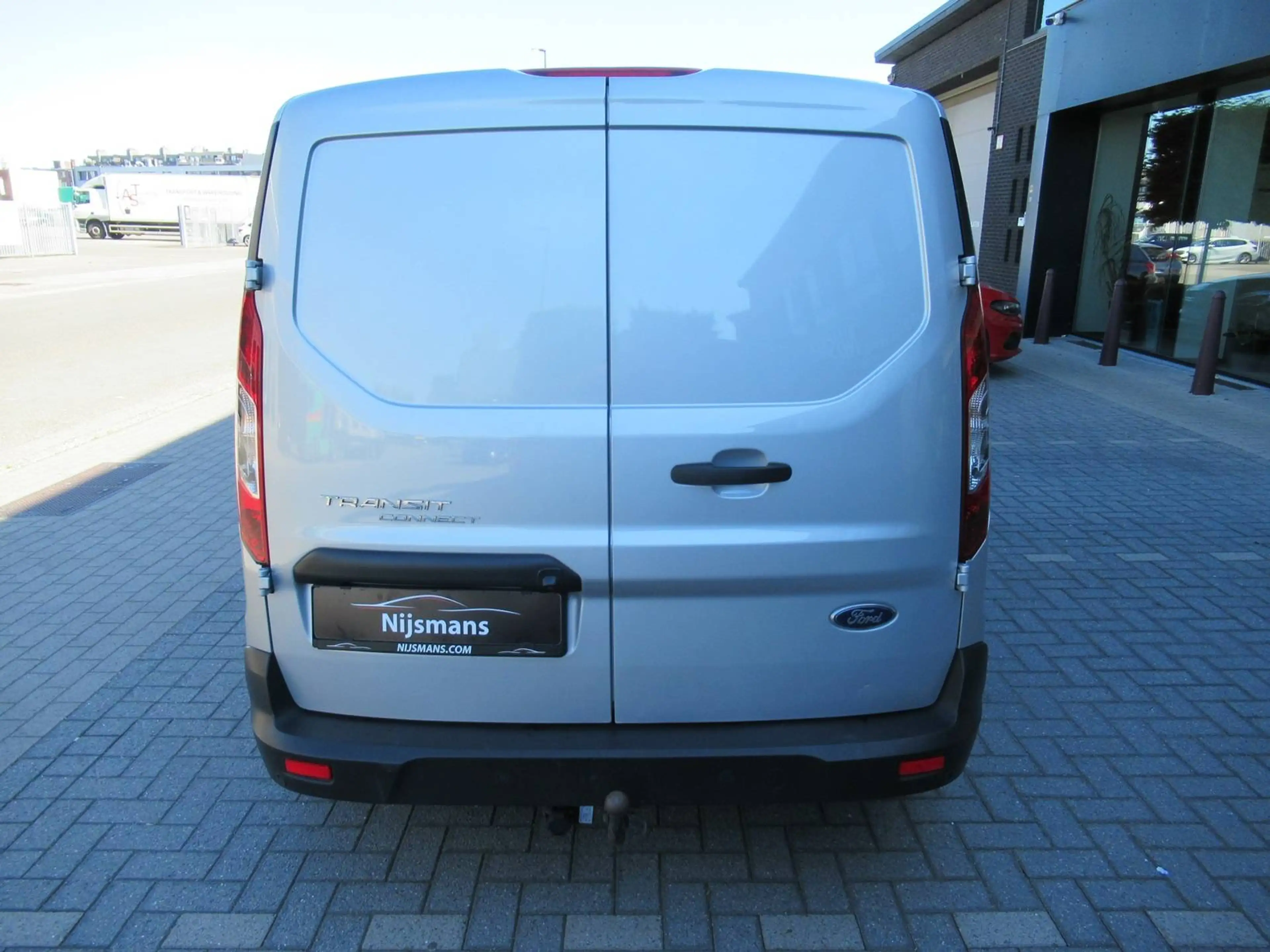 Ford Transit Connect T210 1.5 TDCi Trend L2-Navi-Airco-Camera-Cruise — photo 7