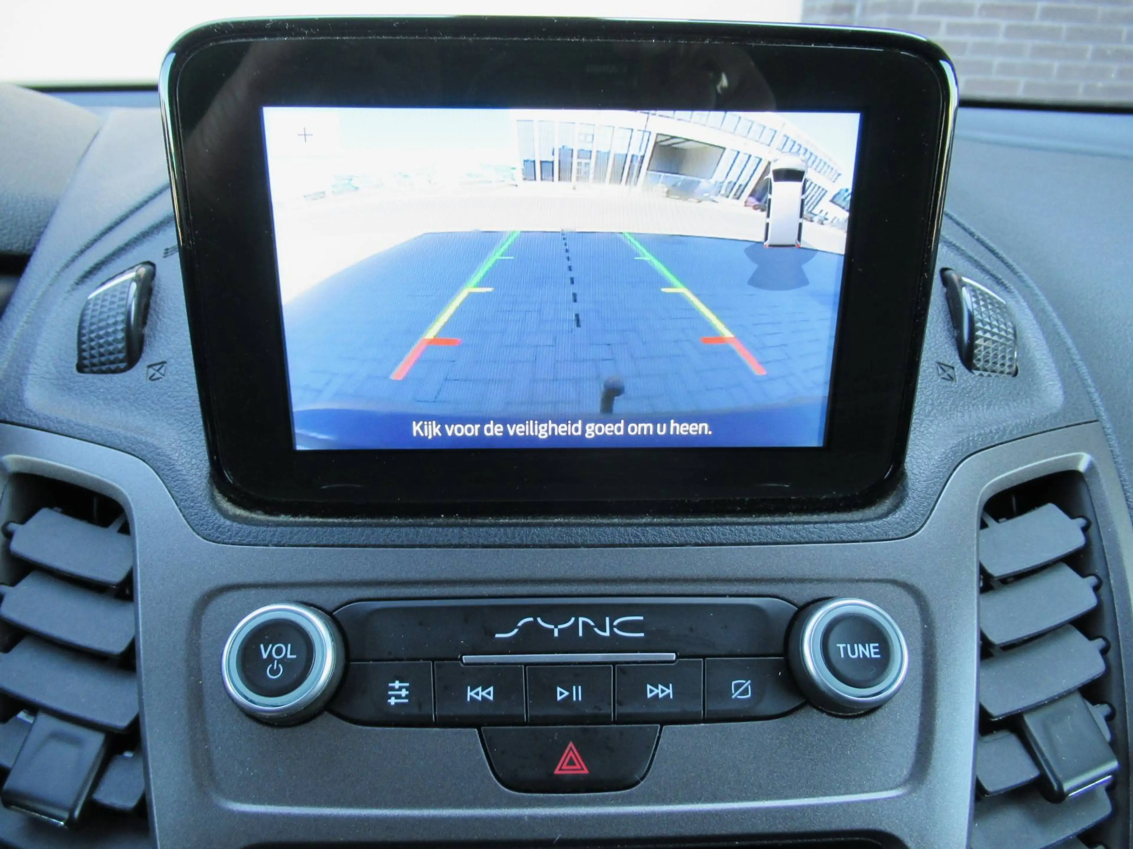 Ford Transit Connect T210 1.5 TDCi Trend L2-Navi-Airco-Camera-Cruise — photo 14