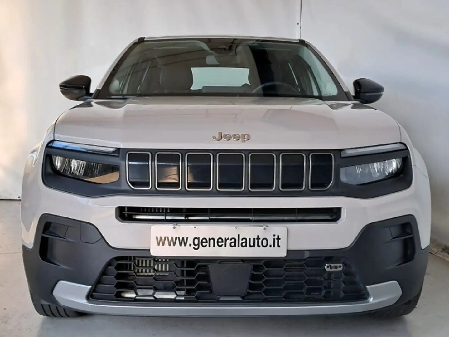 Jeep Avenger 1.2 Turbo 100 CV Altitude PREZZO PROMO Beige - 1