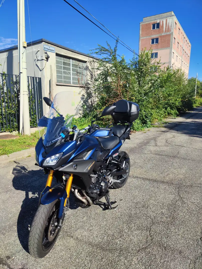 Yamaha Tracer 900 tracer 900 GT Azul - 2