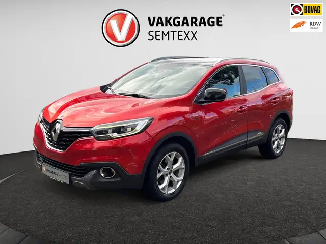 Renault Kadjar 1.2 TCe Intens | Clima | Cruise | Navi | Camera |