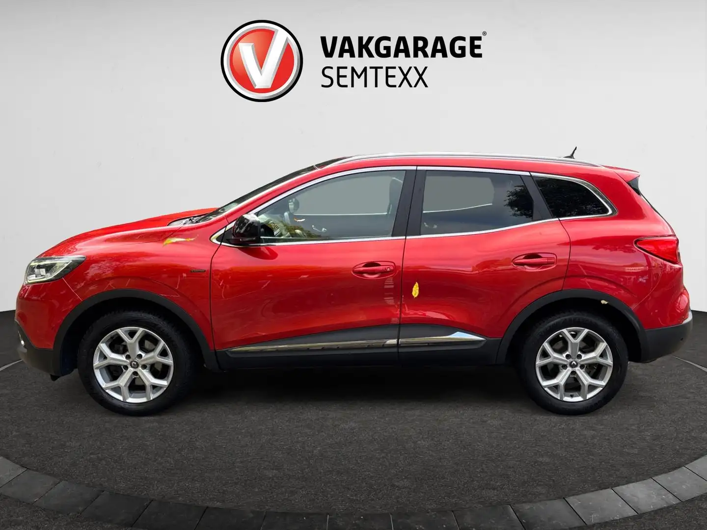 Renault Kadjar 1.2 TCe Intens | Clima | Cruise | Navi | Camera | Rot - 2