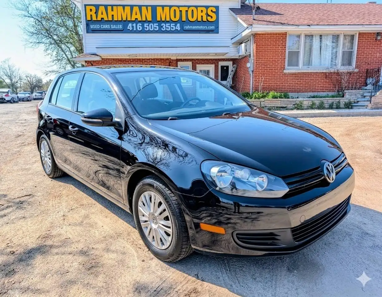 2013 Volkswagen Golf