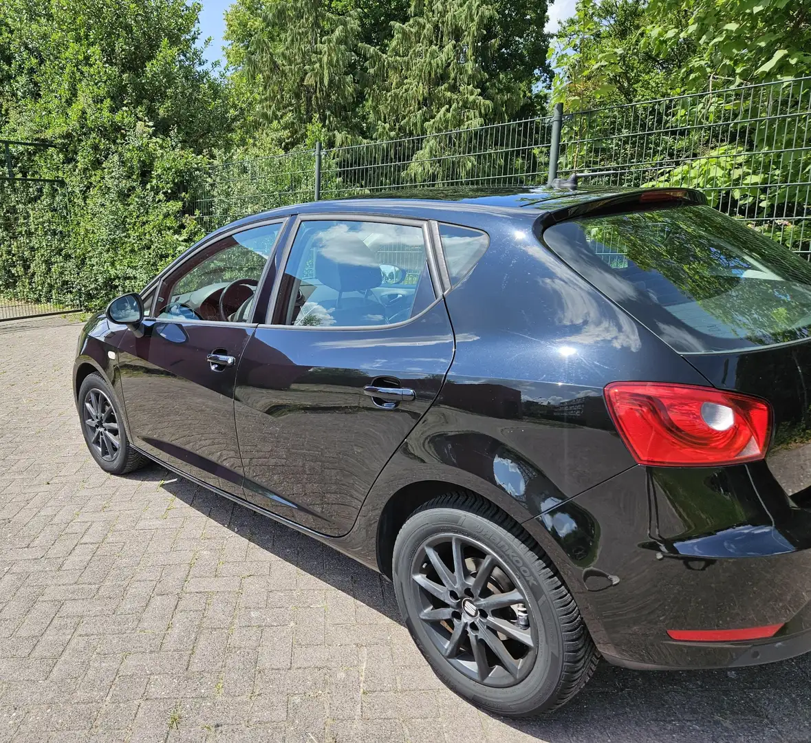 SEAT Ibiza Ibiza 1.0 EcoTSI Style Black - 2