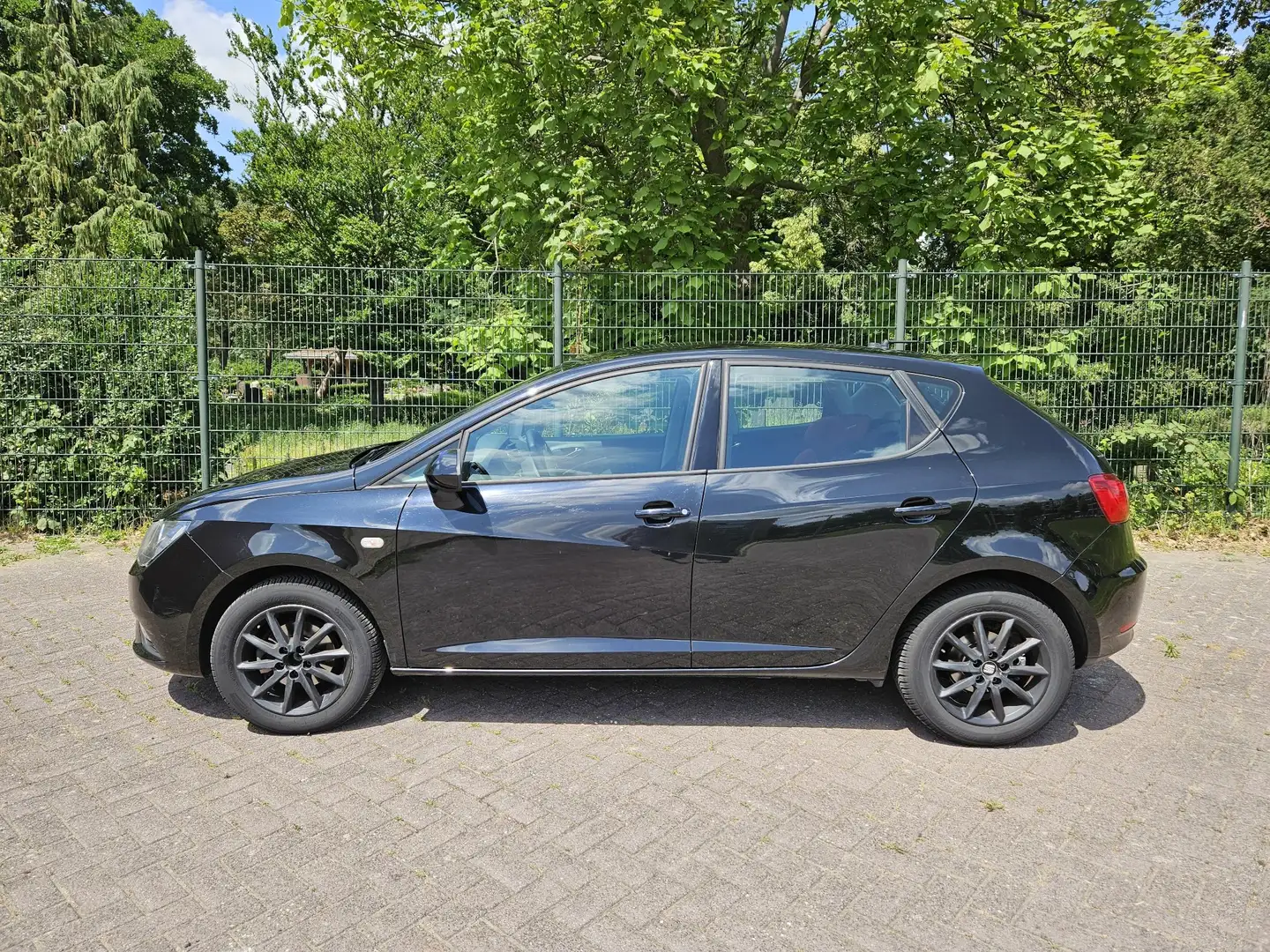 SEAT Ibiza Ibiza 1.0 EcoTSI Style Black - 1