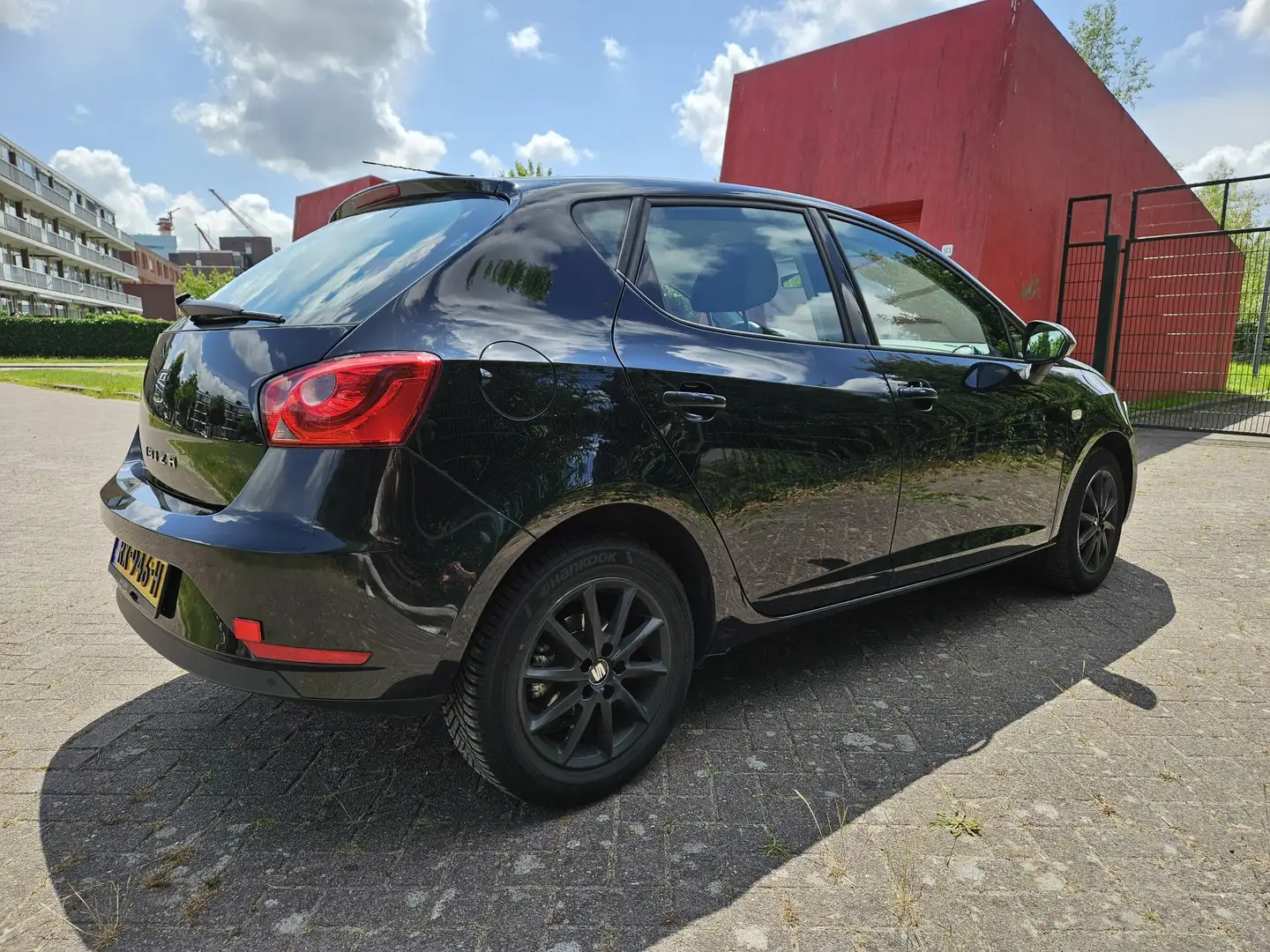 SEAT Ibiza Ibiza 1.0 EcoTSI Style Nero - 2