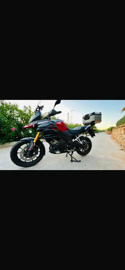 Suzuki V-Strom 1000 dl 1000 - 2