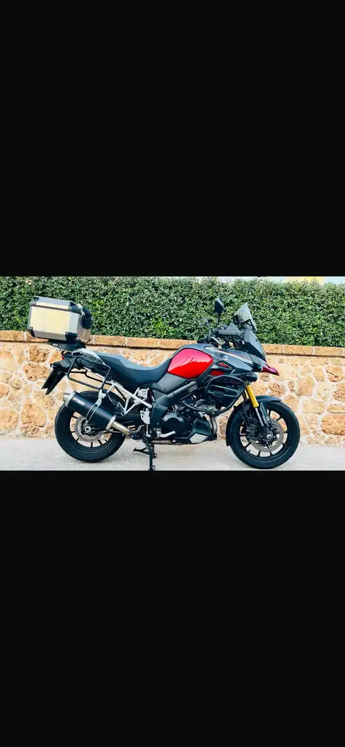 Suzuki V-Strom 1000 dl 1000 - 1