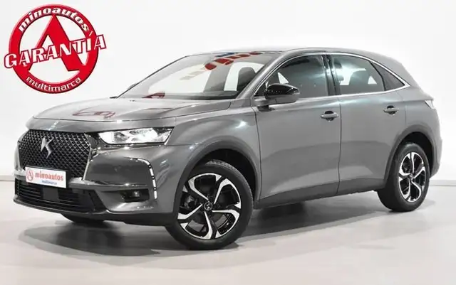DS Automobiles DS 7 Crossback 1.5 BLUEHDI 130 CV EAT8 ELEGANT
