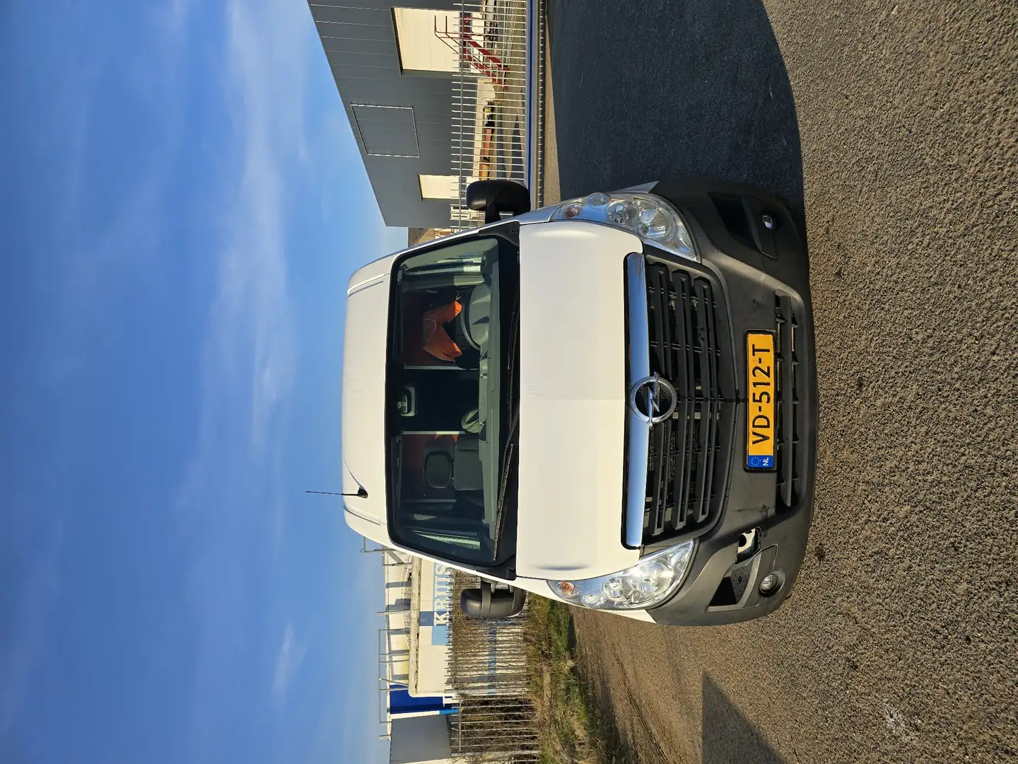 Opel Movano 2.3 CDTI L3H3 Alb - 2