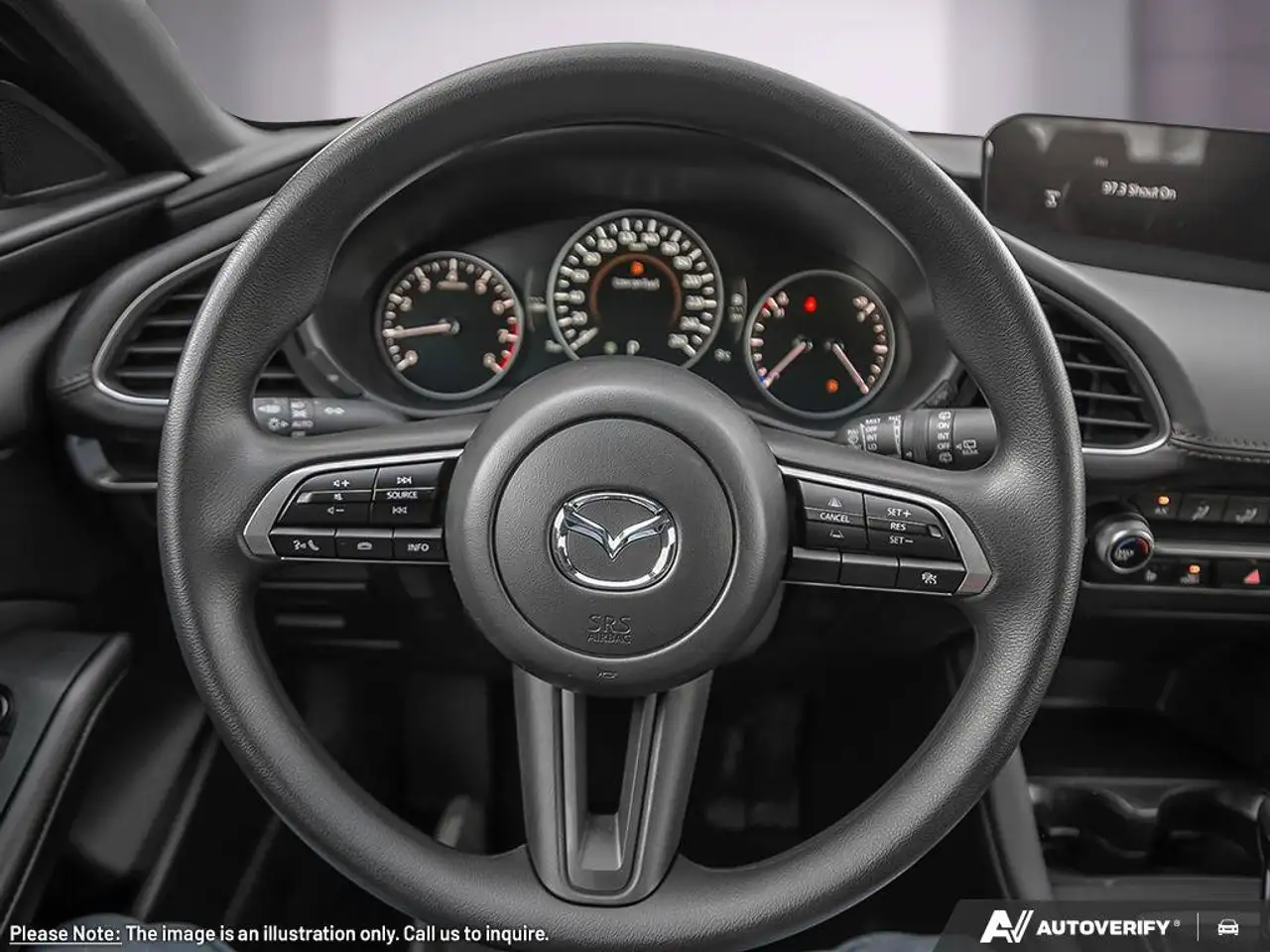 Mazda 3 fotografie Mazda 3