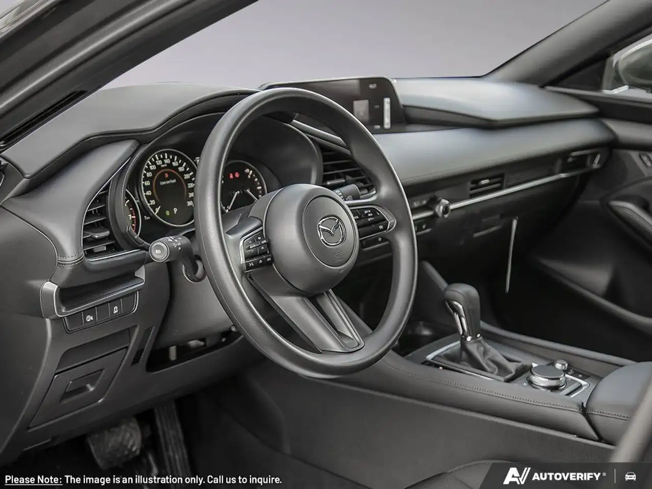 Mazda 3 fotografie Mazda 3