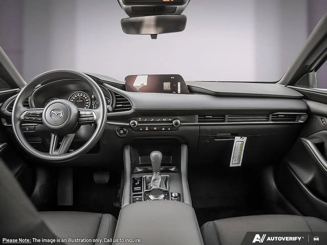 Mazda 3 fotografie Mazda 3