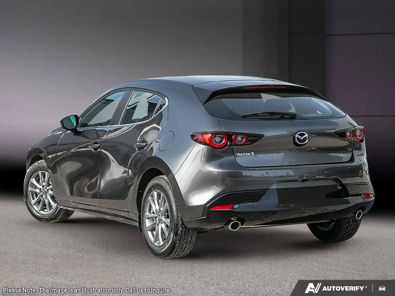 Mazda 3 fotografie Mazda 3