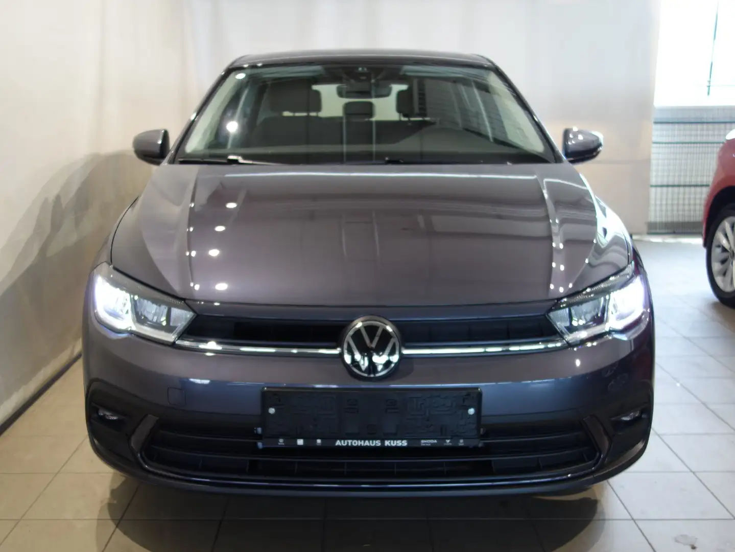 Volkswagen Polo 4Me Grau - 2