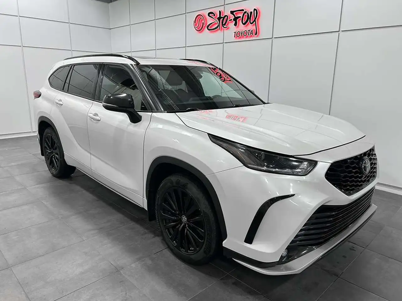 2023 Toyota Highlander