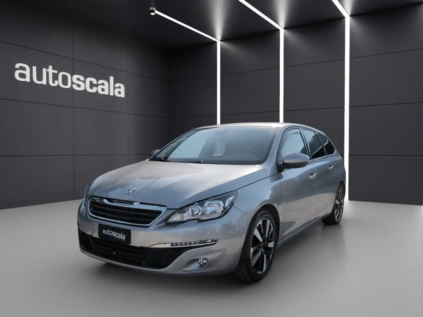 Peugeot 308 BlueHDi 120 S&S EAT6 SW Business - 1