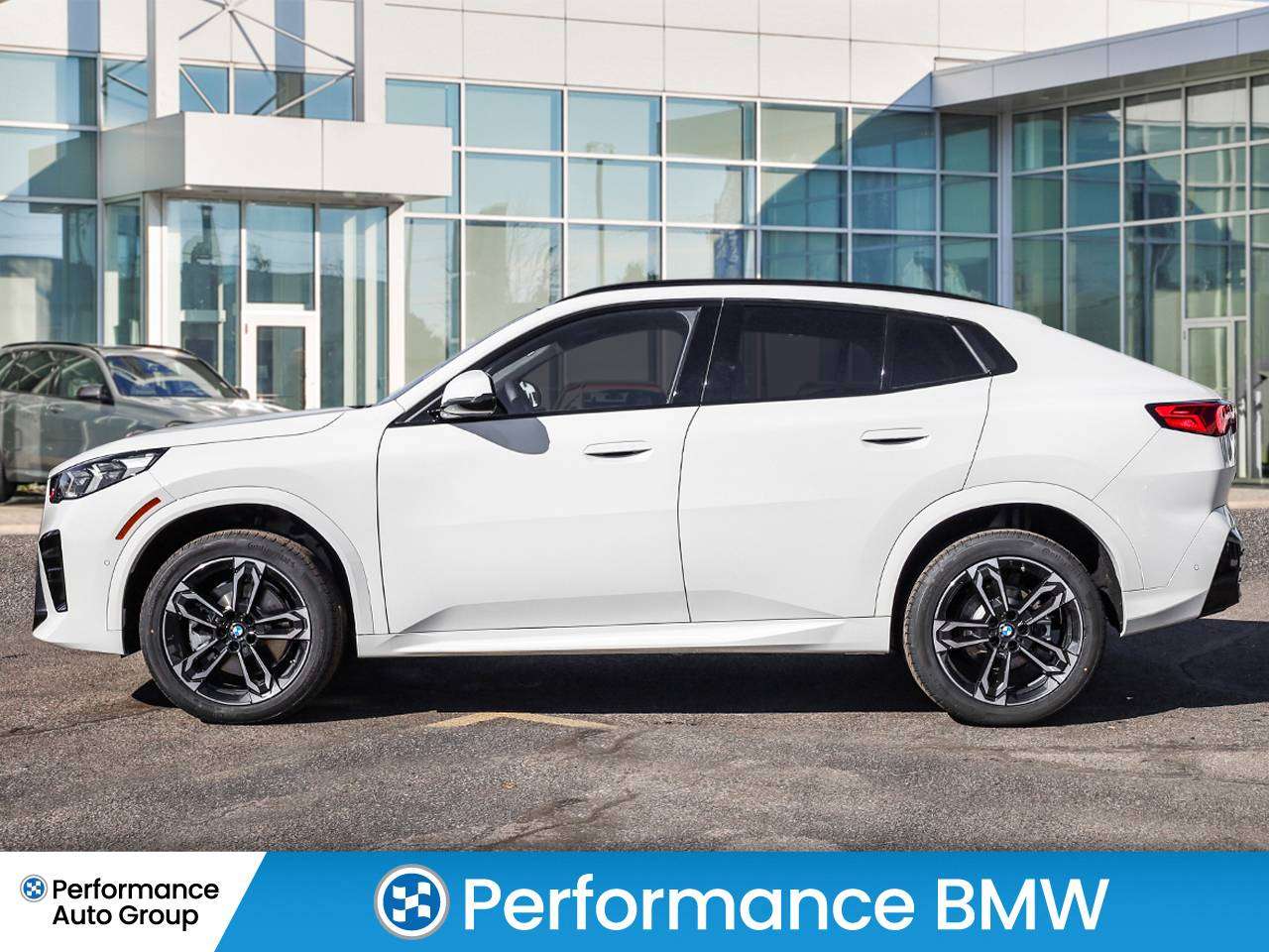2027 BMW X2