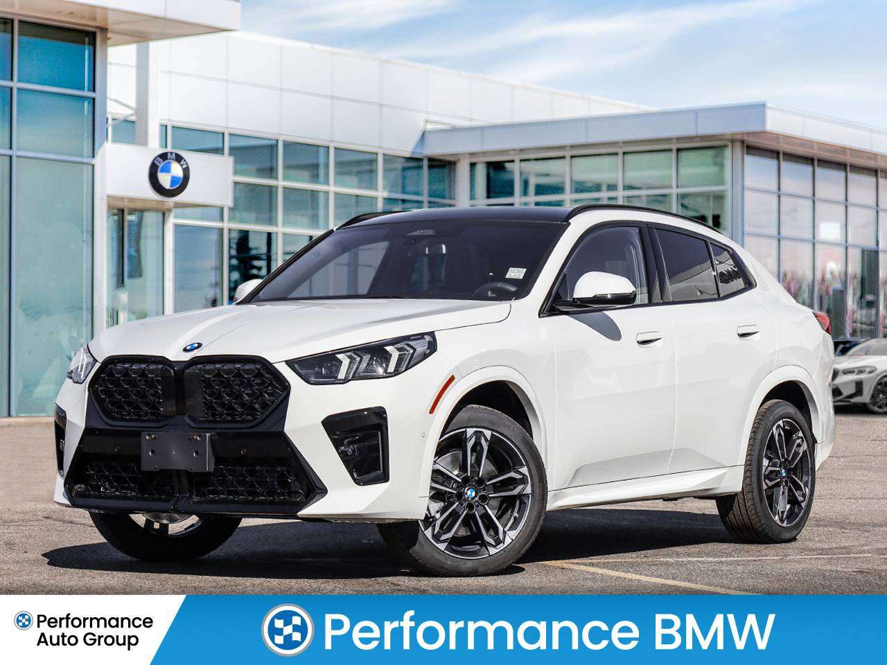 2027 BMW X2