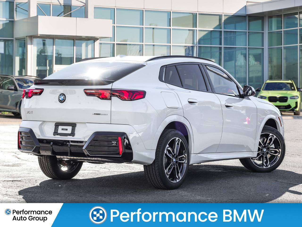 2027 BMW X2