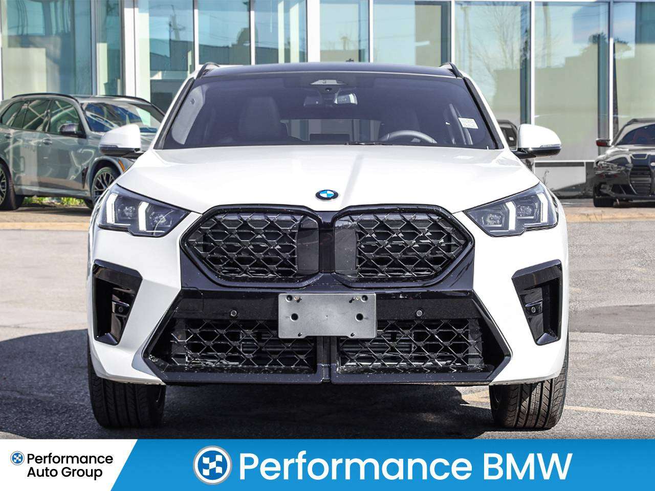 2027 BMW X2
