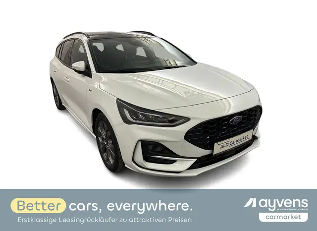 Ford Focus Turnier 1.0 EcoBoost Hybrid Aut.