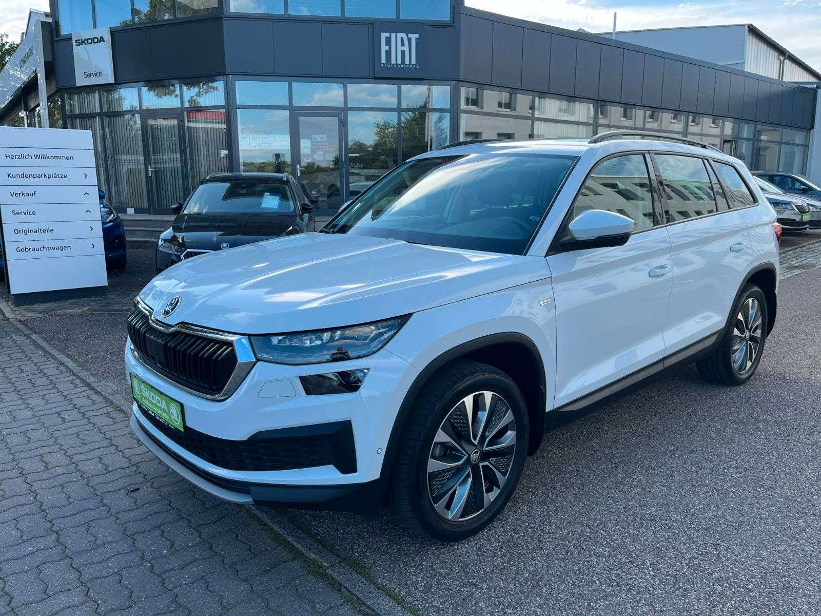 Skoda Kodiaq