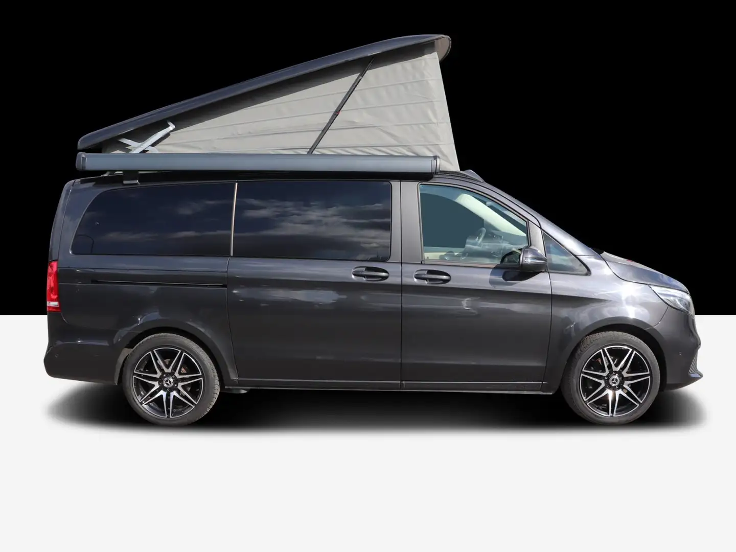 Mercedes-Benz Marco Polo Marco Polo 300 d 4MATIC (EURO 6d) Gris - 2