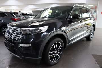 Platinum PHEV 4x4 Pano Leder