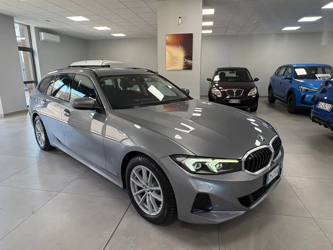 BMW 318