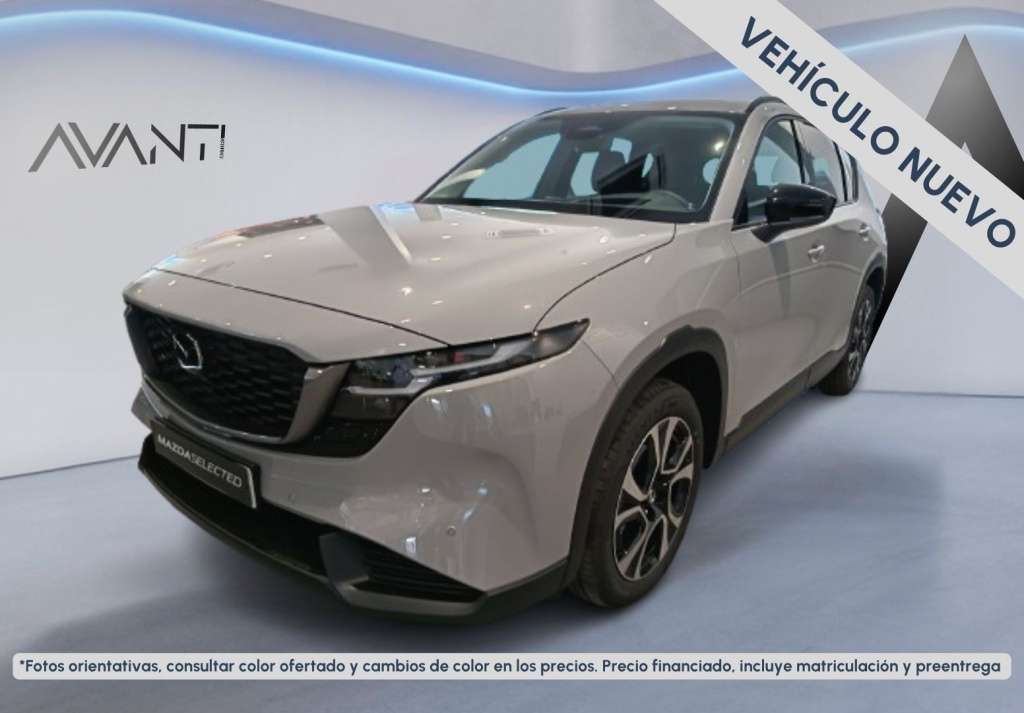 Mazda CX-5 2.5 e-Skyactiv-G MHEV Prime-Line FWD Aut. - foto 1