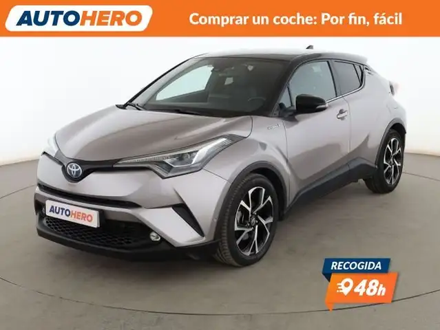 Toyota C-HR 1.8 Hybrid Dynamic Plus