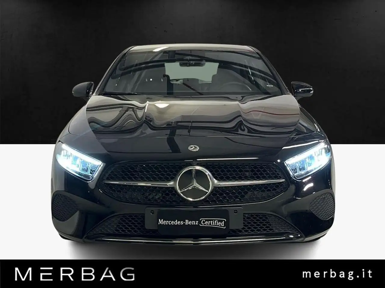 Mercedes-Benz A-Class 2026