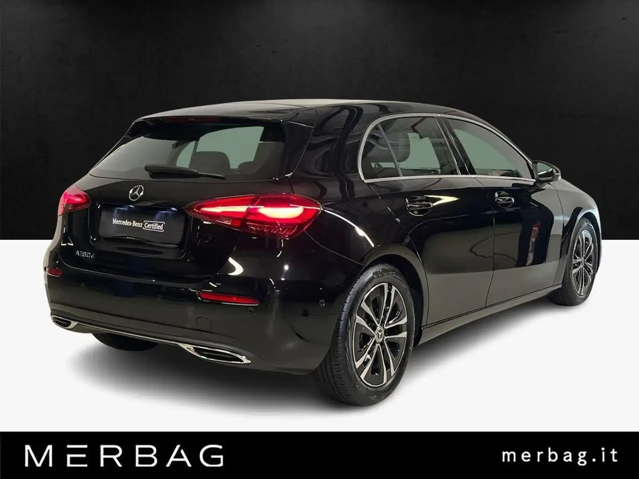 Mercedes-Benz A-Class 2026