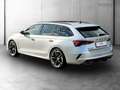 Skoda Octavia Combi 2.0 TDI RS MATRIX+AHK+LED+NAVI+RFK Silber - thumbnail 4