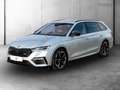 Skoda Octavia Combi 2.0 TDI RS MATRIX+AHK+LED+NAVI+RFK Silber - thumbnail 2